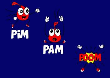 PIM PAM POOM