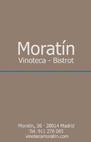 VINOTECA MORATIN