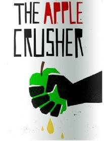 THE APPLE CRUSHER