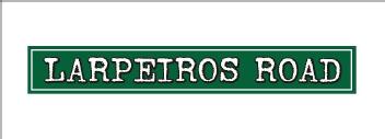LARPEIROS ROAD