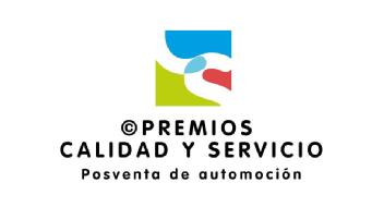 PREMIOS CALIDAD Y SERVICIO. POSVENTA DE AUTOMOCION