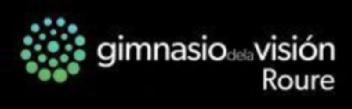 GIMNASIO DE LA VISION ROURE