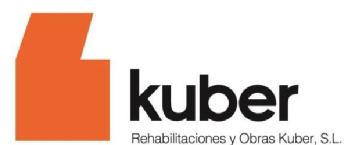 KUBER REHABILITACIONES Y OBRAS KUBER, S.L