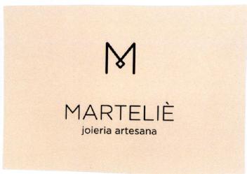 M MARTELIE JOIERIA ARTESANA