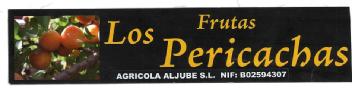 FRUTAS LOS PERICACHAS AGRICOLA ALJUBE SL