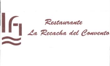RESTAURANTE LA RECACHA DEL CONVENTO