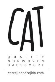 CAT QUALITY NONWOVEN BAGS&MORE CATTEJIDONOTEJIDO.COM