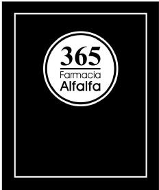 365 FARMACIA ALFALFA