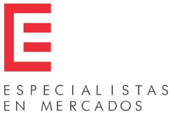 E ESPECIALISTAS EN MERCADOS