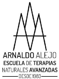 ESCUELA DE TERAPIAS NATURALES AVANZADAS ARNALDO ALEJO