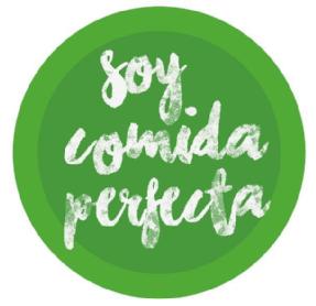 SOY COMIDA PERFECTA