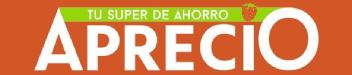 APRECIO TU SUPER DE AHORRO