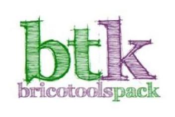 BTK BRICOTOOLSPACK