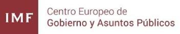 IMF CENTRO EUROPEO DE GOBIERNO Y ASUNTOS PUBLICOS