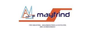 MAYFRIND FRIO INDUSTRIAL MAQUINARIA PARA LA HOSTELERIA AIRE ACONDICIONADO