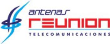 ANTENAS REUNION TELECOMUNICACIONES
