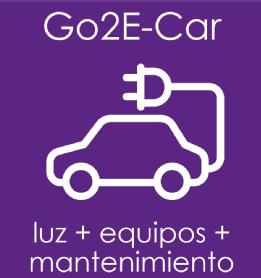 G02E-CAR LUZ + EQUIPOS + MANTENIMIENTO