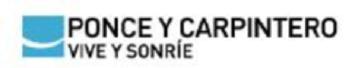 PONCE Y CARPINTERO VIVE Y SONRIE