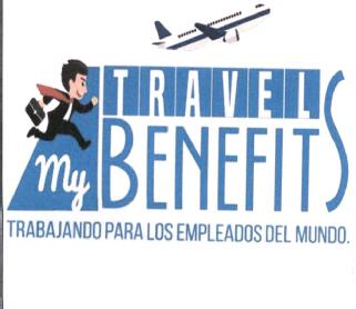 TRAVEL MY BENEFITS TRABAJANDO PARA LOS EMPLEADOS DEL MUNDO