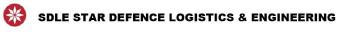 SDLE STAR DEFENCE LOGISTICS & ENGINEERING