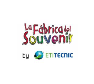 LA FABRICA DEL SOUVENIR BY ETITECNIC