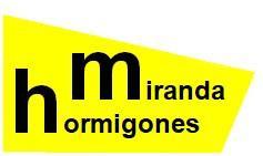 MIRANDA HORMIGONES