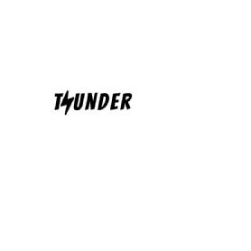 THUNDER