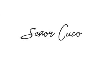 SEÑOR CUCO