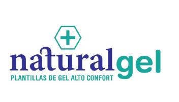 NATURALGEL - PLANTILLAS DE GEL ALTO CONFORT