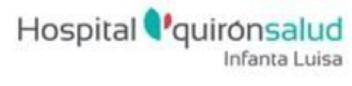 HOSPITAL QUIRONSALUD INFANTA LUISA