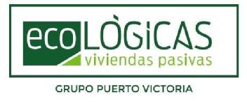 ECO LOGICAS VIVIENDAS PASIVAS GRUPO PUERTO VICTORIA