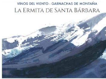 VINOS DEL VIENTO GARNACHAS DE MONTAÑA LA ERMITA DE SANTA BARBARA