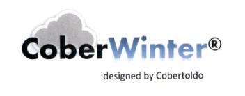 COBERWINTER DESIGNED BY COBERTOLDO