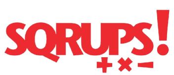 SQRUPS! +X-