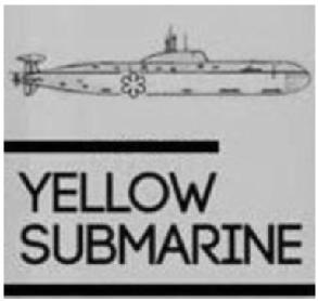 YELLOW SUBMARINE