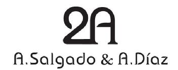 2A A. SALGADO & A. DIAZ