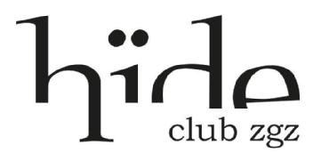 HIDE CLUB ZGZ