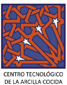 CENTRO TECNOLOGICO DE LA ARCILLA COCIDA