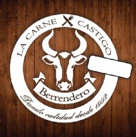 LA CARNE X CASTIGO BERRENDERO DANDO CALIDAD DESDE 1992