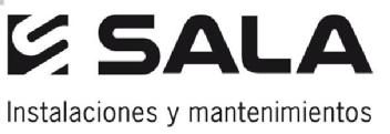 S SALA INSTALACIONES Y MANTENIMIENTOS
