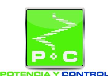 P C POTENCIA Y CONTROL