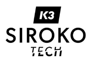 K3 SIROKO TECH