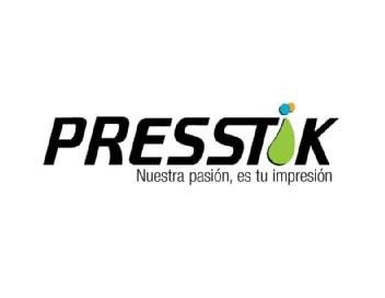 PRESSTIK NUESTRA PASION, ES TU IMPRESION