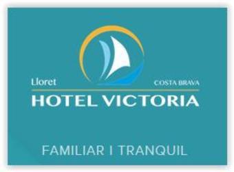 LLORET COSTA BRAVA HOTEL VICTORIA FAMILIAR I TRANQUIL