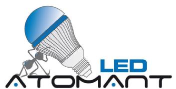 LED ATOMANT
