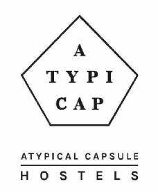 ATYPICAP ATYPICAL CAPSULE HOSTELS