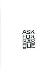ASK FOR BASQUE