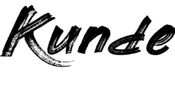 KUNDE