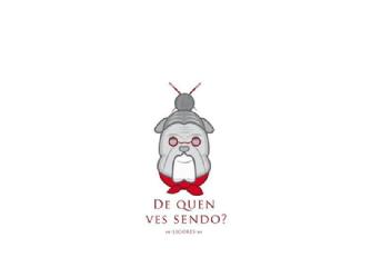 DE QUEN VES SENDO? LICORES