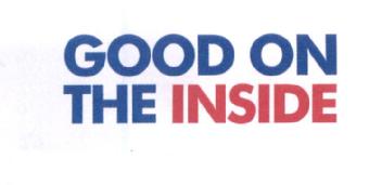 GOOD ON THE INSIDE